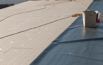 disadvantages of Black Bourton flat roof insulation