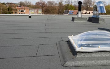 benefits of Black Bourton flat roofing