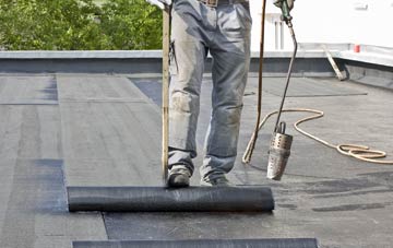 flat roof replacement Black Bourton, Oxfordshire