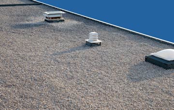 flat roofing Black Bourton, Oxfordshire
