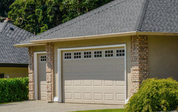 garage roof repair Black Bourton, Oxfordshire